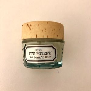 Benefit It's Potent Eye Cream Full Size